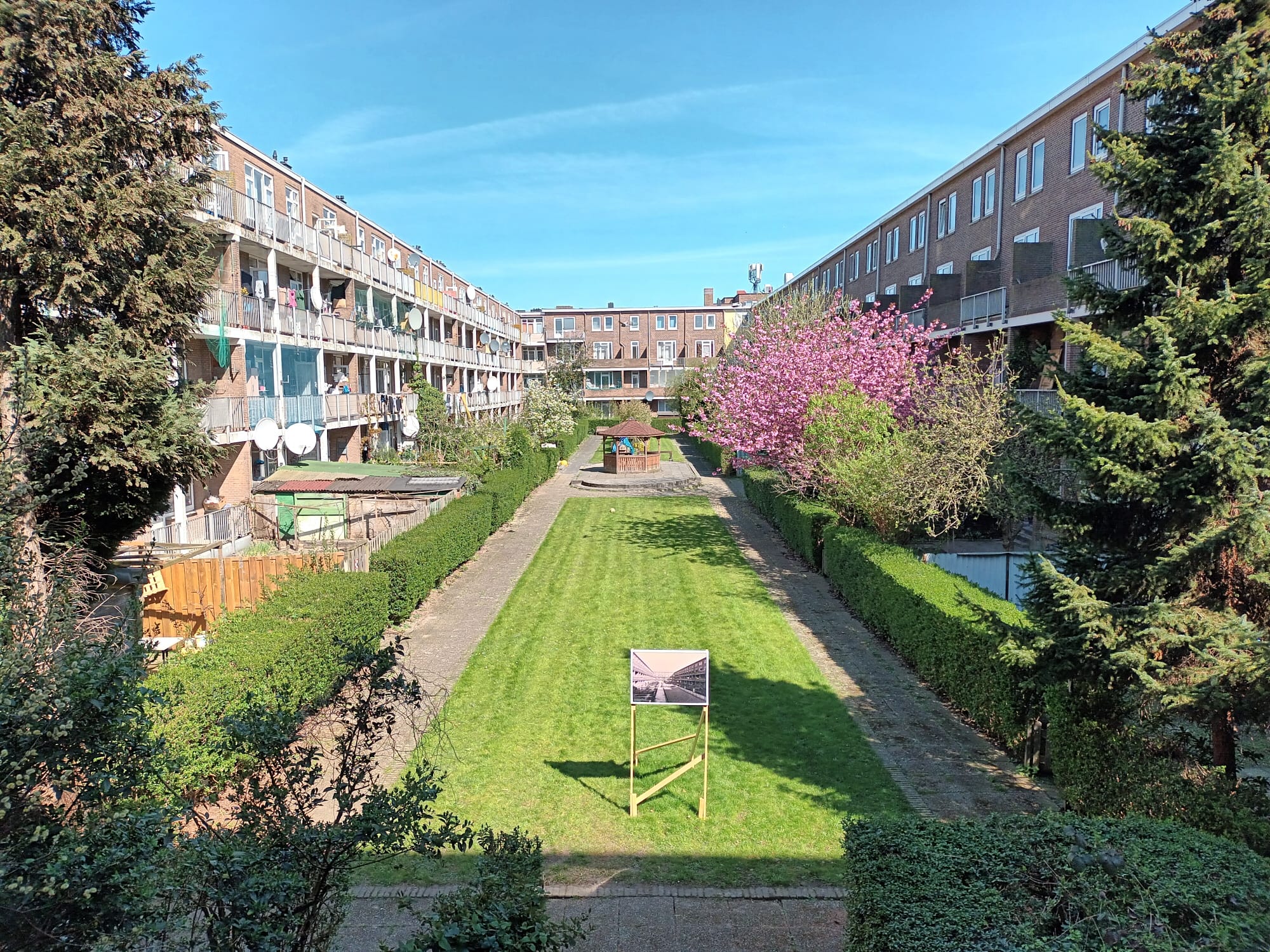 Zomertuin Bospolder-Tussendijken